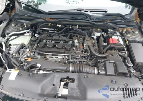 2021 Honda Civic Sport z USA, uszkodzony, nr VIN SHHFK7H43MU422449